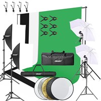 EMART 8.5 x 10 ft Backdrop Support System, Profess