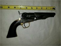 Colt cap and ball, 36 caliber, matching numbers