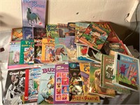 Variety of kid’s books - hardcover and paperbacks