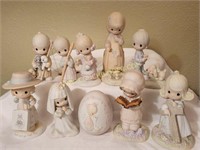 Precious Moments Figurines: Shepherds and More