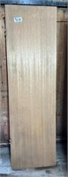 Hollow Wooden Door. 24" x 80" #OS.