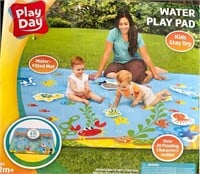 Play Day Water Play Pad 8’ Wide