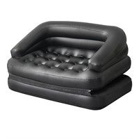 B703  Honeydrill Inflatable Sofa Bed, Full - 5-in-