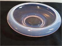 Fantastic Pale Blue Violet Lilac Bowl Cambridge