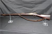 US Springfield Armory Model 1898 Bolt Action