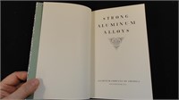 1928 1st Edition Strong Aluminum Alloys