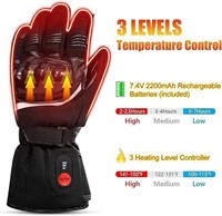 65$-Savior Heated Gloves for Men Women
