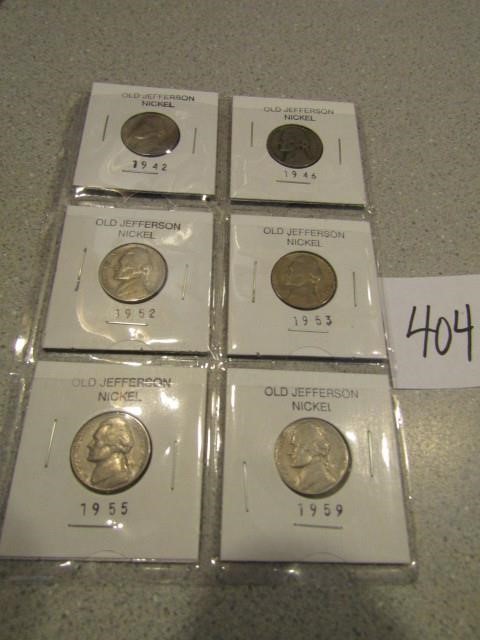 GREAT LIVING ESTATE, COINS, & ANTIQUE ONLINE AUCTION