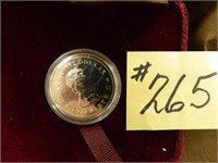 1982 Canada $1 Coin