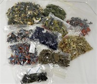 LARGE LOT REVELL 1/72 INFANTRY SOLDIERS