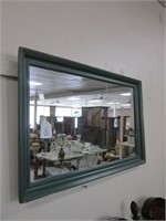 FRAMED WALL MIRROR