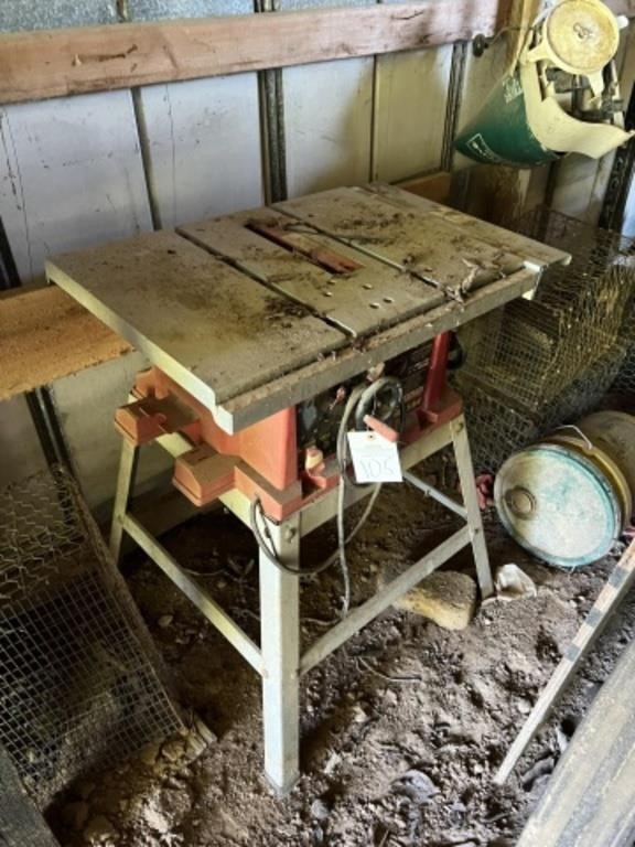 Table SkilSaw