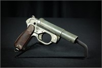 German WWII Flare Pistol W0137031