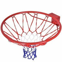 18" Wall Mounted Basketball Hoop