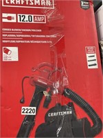 CRAFTSMAN BLOWER