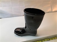 Ceramic Boot Planter