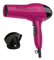 Revlon set

Revlon 1875W Ionic Hair Dryer,