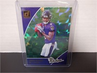 2018 PANINI DONRUSS #R-17 LAMAR JACKSON