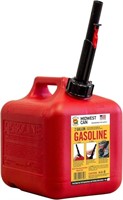 Midwest Can 2300 Gas Can - 2 Gallon Capacity