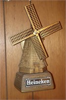 Heineken Imported Beer Windmill Advertising Bar
