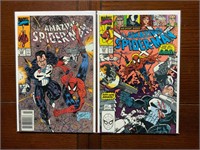 Marvel Comics 2 piece Amazing Spider-Man 330 & 331