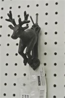 Cast Iron Deer Door Knocker