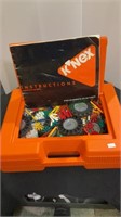 K’NEX toys - intermediate set #50015 with