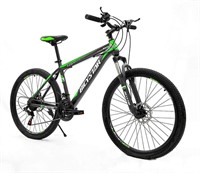 26 Inch Adult Mountain Bike for Men and Women