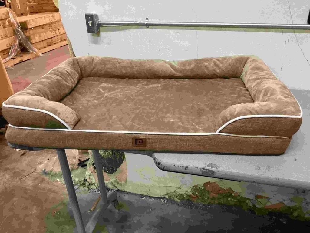 Medium size dog bed 41X27X5