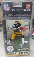 2010 NFL Legends Jerome Bettis Pittsburgh Steelers