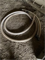 2" hose with couplers