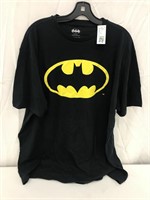 MEN’S BATMAN TSHIRT SIZE XXXL