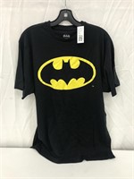 MEN’S BATMAN TSHIRT SIZE XL