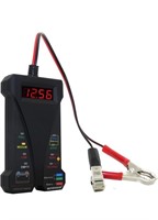 MOTOPOWER MP0514A 12V Digital Car Battery Tester