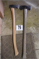 (2) Axes(Shop)