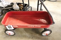 Radio Flyer Wagon(Shop)