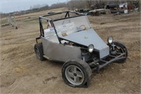 Dune Buggy /W Vockwagon Engine, 4 Speed Trans, 195