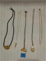5-pc. 24" Necklaces