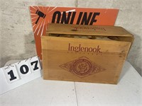 Inglenook Wine Crate