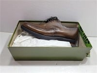 Vintage NWT Men's Dress Shoes, Size" 10-1/2D