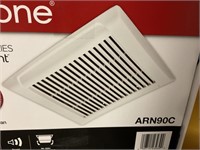 NuTone® ARN90C Invent™ Ventilation Fan