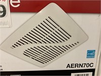 NuTone® AERN70C Invent™ Quiet Ventilation Fan