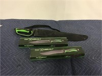Tac Assault Knives - New