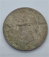 1934-D Peace Dollar (Denver)