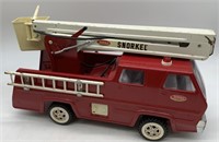 Tonka Snorkel Truck