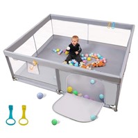 E8045  Dulce Dom Baby Playpen Extra Large