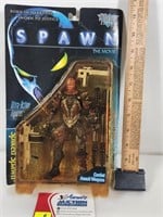 McFarlane Toys Spawn The Movie Spiked Spawn