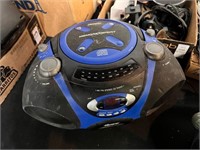 CD Player Stereo