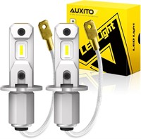 NEW $40 2PK H3 LED Fog Light Bulbs