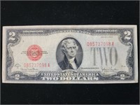 1928g $2 Legal Tender Note FR-1508